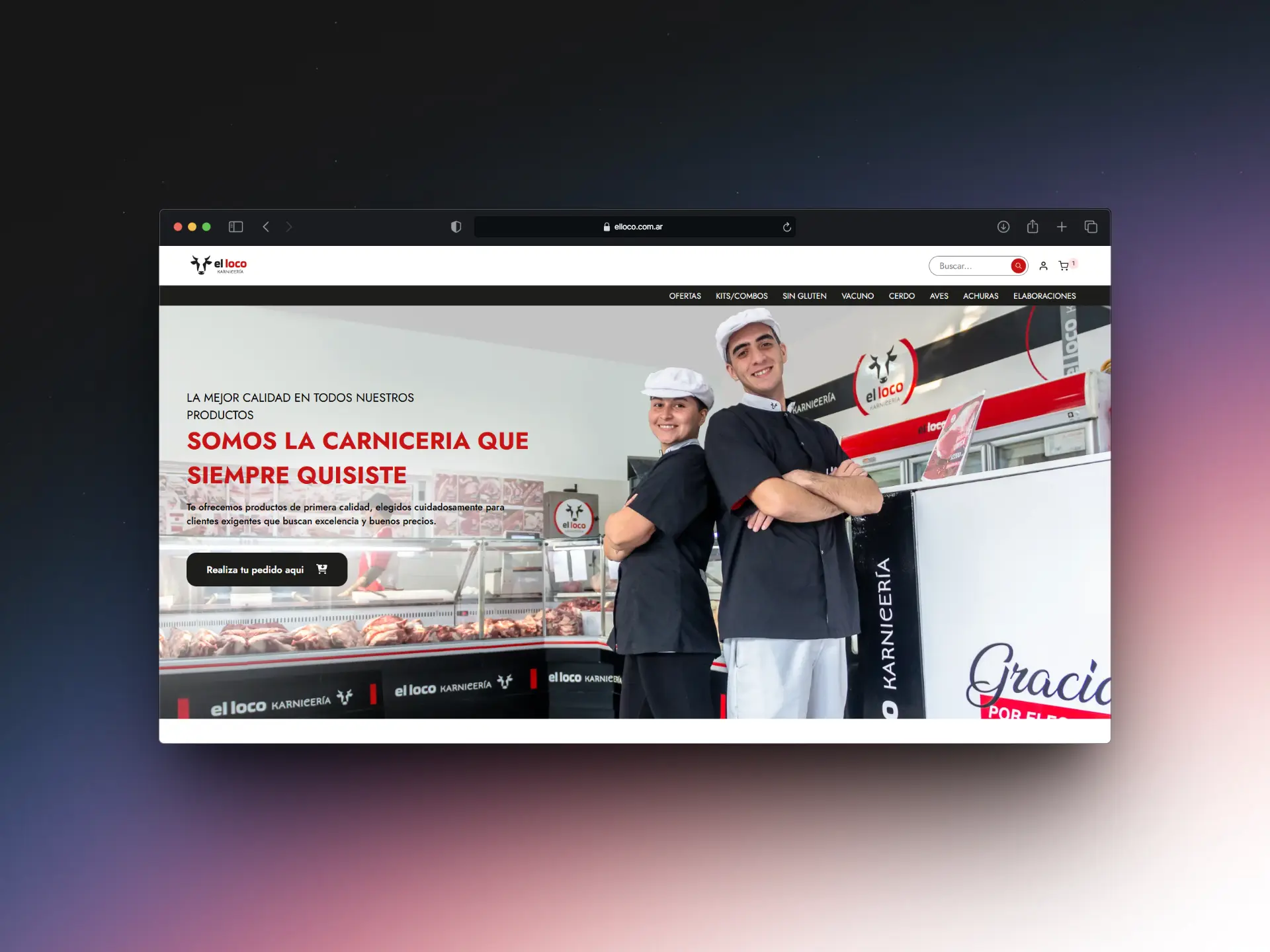 E-commerce Development