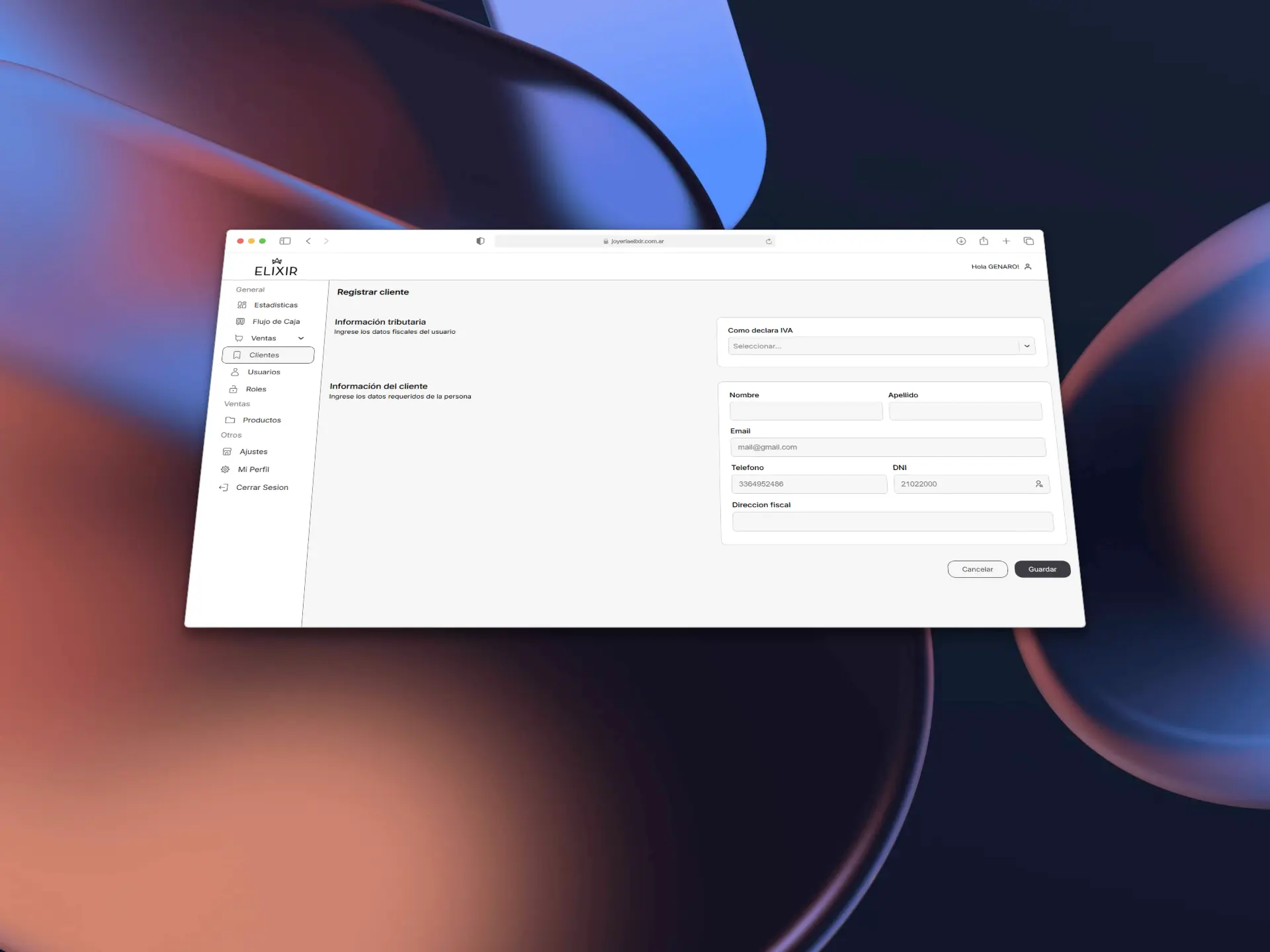 Full-Stack Development